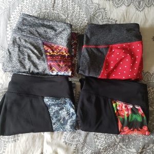 Jade athletic pants Lularoe